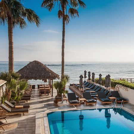 Soleil Rooms And Suites Stalida Bagian luar foto
