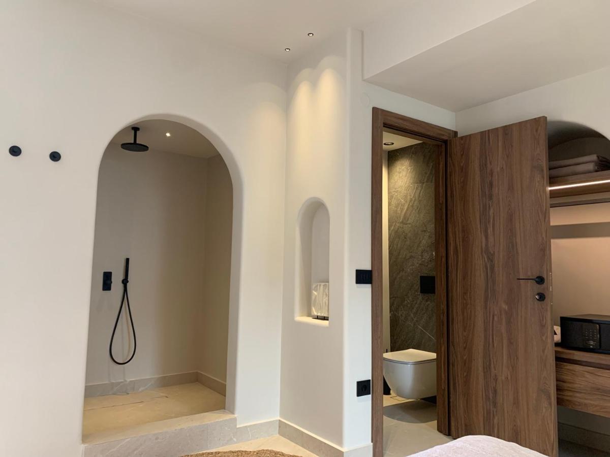 Soleil Rooms And Suites Stalida Bagian luar foto