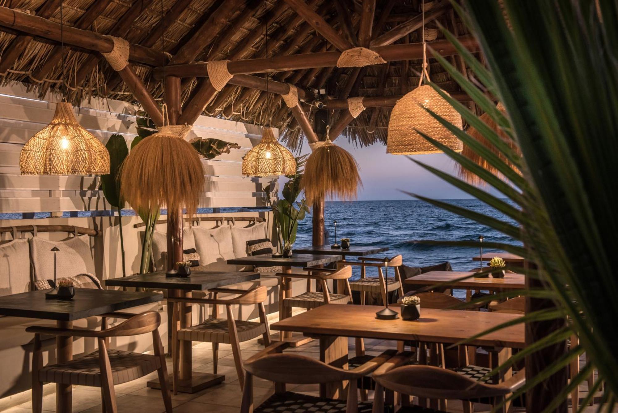 Soleil Rooms And Suites Stalida Bagian luar foto