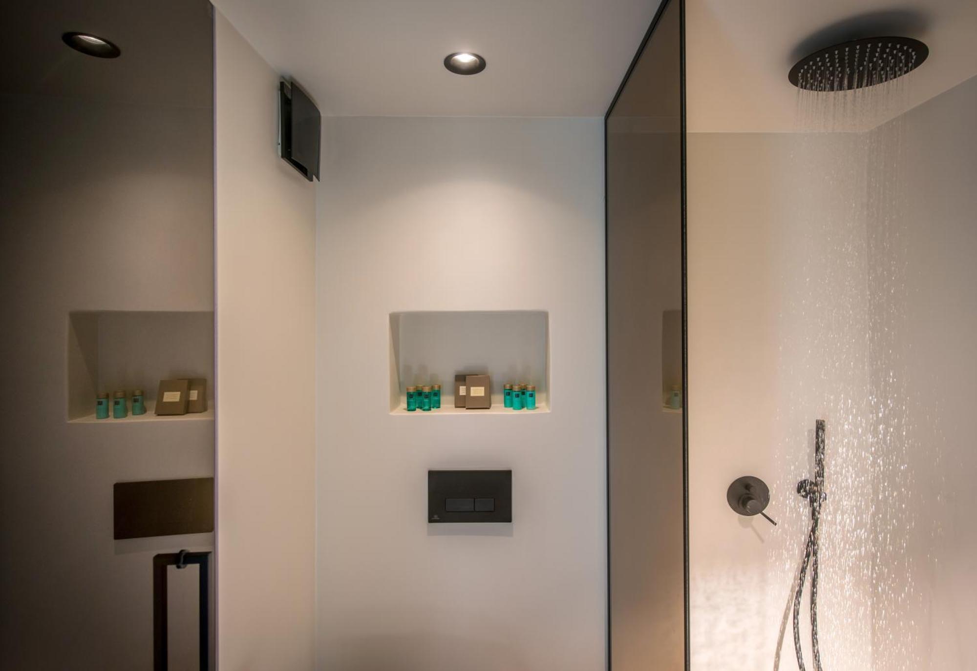 Soleil Rooms And Suites Stalida Ruang foto
