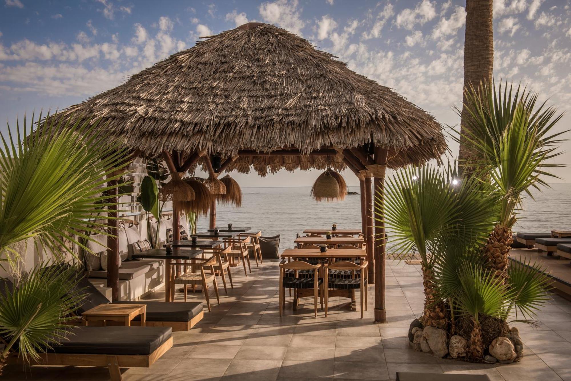 Soleil Rooms And Suites Stalida Bagian luar foto