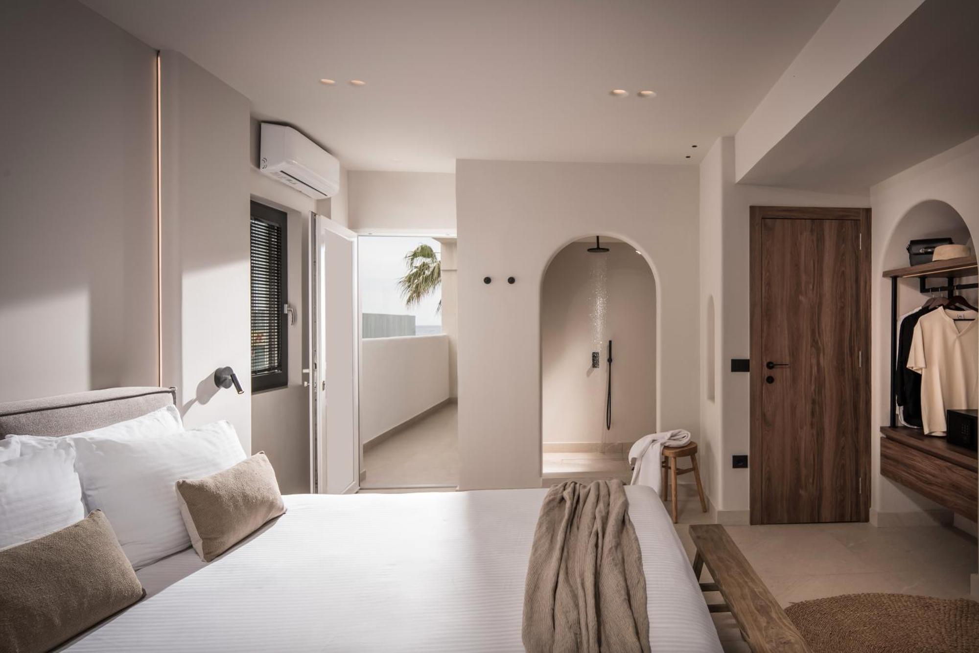 Soleil Rooms And Suites Stalida Ruang foto