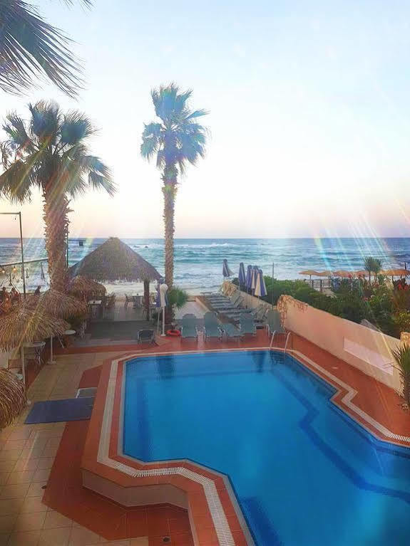 Soleil Rooms And Suites Stalida Bagian luar foto