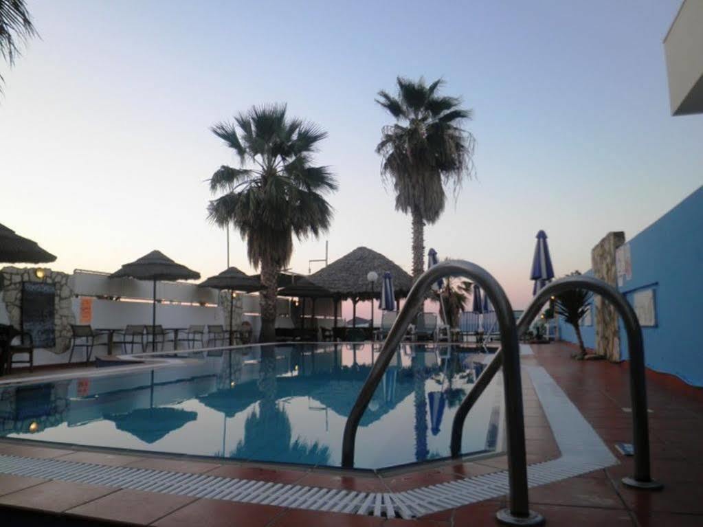 Soleil Rooms And Suites Stalida Bagian luar foto