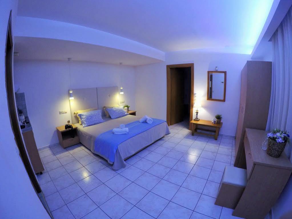 Soleil Rooms And Suites Stalida Bagian luar foto